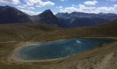 Randonnée Marche Cervières - 05 de lac en lac autour de  Cervieres 04-08-17 - Photo 8