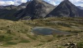 Randonnée Marche Cervières - 05 de lac en lac autour de  Cervieres 04-08-17 - Photo 4