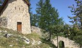 Tour Wandern Névache - fort de l'olive et de Lenlon  - Photo 10