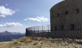 Tocht Stappen Névache - fort de l'olive et de Lenlon  - Photo 5