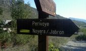 Randonnée Course à pied Noyers-sur-Jabron - Bois de la Claperie - Photo 2