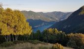 Tour Wandern Schignano - sentiero espressioni - Photo 14