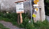 Tour Wandern Schignano - sentiero espressioni - Photo 1