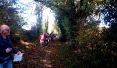 Trail Walking Prailles-la-Couarde - Lambon circuit 9 km - Photo 8