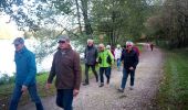 Trail Walking Prailles-la-Couarde - Lambon circuit 9 km - Photo 4