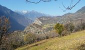 Randonnée Marche La Tour-en-Maurienne - Le Châtel : sentier botanique des Plagnes - Photo 2