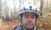 Excursión Bici de montaña Saint-Clément - sortie vtt du 01112017 - Photo 3