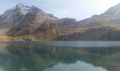 Tocht Stappen Tignes - Lac de la Sassière - Photo 4