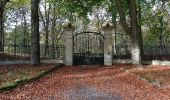 Randonnée Marche Champagne-sur-Oise - polissoir et trou à morts - Photo 14