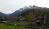 Tocht Stappen Montvalezan - Les Eucherts - Photo 1