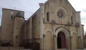 Tour Wandern Saint-Georges-de-Pointindoux - st Georges de point indium (85) - Photo 1