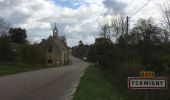 Trail Walking Vierville-sur-Mer - Boucle Vierville Formigny St Laurent - Photo 7