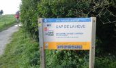 Trail Walking Le Havre - Le Havre: les jardins suspendus St Adresse variante N°2 - Photo 9