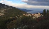 Tour Wandern Èze - fort de la révère - Photo 2