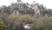Tour Wandern Calvignac - calvignac cenevieres - Photo 8