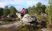 Tocht Stappen Arbonne-la-Forêt - 171115 EnCours - Photo 1