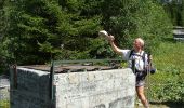 Tour Wandern Aussois - Traversée de la Vanoise avec L'HSLP (2004-08-14 & 28) - Photo 16