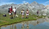 Tour Wandern Aussois - Traversée de la Vanoise avec L'HSLP (2004-08-14 & 28) - Photo 4