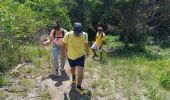 Tocht Stappen Kani-Kéli - tour du choungui - Photo 6