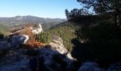 Tour Wandern Auriol - la crete des infernets - Photo 3