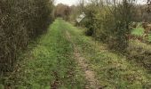 Trail Walking Le Sel-de-Bretagne - 27.11.2017 - PETIT FOUGERAY Nord à LE SEL Sud - Photo 7