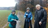 Randonnée Marche nordique Oud-Heverlee - 2017-11-30 - Photo 10