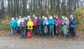 Tour Nordic Walking Oud-Heverlee - 2017-11-30 - Photo 9