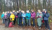 Randonnée Marche nordique Oud-Heverlee - 2017-11-30 - Photo 8