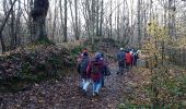 Trail Walking Le Mesnil-Saint-Denis - Le Pommeret 30/11/2017 - Photo 8