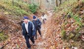 Trail Walking Le Mesnil-Saint-Denis - Le Pommeret 30/11/2017 - Photo 4