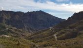 Trail Walking Santiago del Teide - Van Santiago del Teide via Cumbre de Masca naar Masca en terug met de bus - Photo 1
