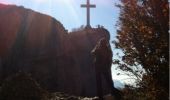Trail Walking Les Déserts - la croix du nivolet depuis le P de sire - Photo 2