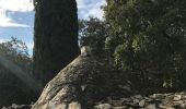Trail Walking Milhaud - Capitelles de Milhaud - Photo 7