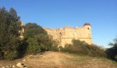 Randonnée Marche Nice - venigrier fort saint Alban - Photo 1