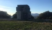 Tocht Stappen Nice - venigrier fort saint Alban - Photo 2