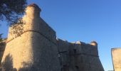 Tocht Stappen Nice - venigrier fort saint Alban - Photo 6