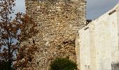 Tour Wandern Saint-Laurent-la-Vernède - st laurent la vernede - Photo 3