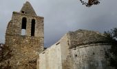 Tour Wandern Saint-Laurent-la-Vernède - st laurent la vernede - Photo 2