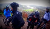 Trail Mountain bike Anhée - VTT DE NOEL DE MAREDSOUS2017 - Photo 3