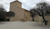 Excursión Senderismo Fitou - Fitou tournée des Cortals ,des serres, des plats et des coumes - Photo 1