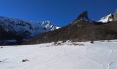 Tour Schneeschuhwandern Chambon-sur-Lac - Auvergne 2017 vallée de Chaudefour - Photo 3