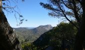 Randonnée Marche Toulon - le mont faron - Photo 1