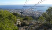 Trail Walking Toulon - le mont faron - Photo 4