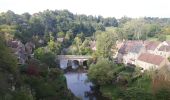 Tocht Stappen Saint-Céneri-le-Gérei - St Cénéri - St Léonard - Photo 5