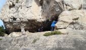 Tocht Stappen Allauch - autour de la grotte des ermites - Photo 3