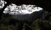 Tocht Stappen Allauch - autour de la grotte des ermites - Photo 1