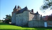 Percorso Marcia Thuin - Du village de Ragnies au château du Fosteau - Photo 1