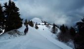 Percorso Racchette da neve Sarcenas - Les Crêtes du Mont Fromage - Photo 2