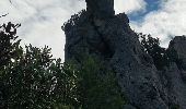 Randonnée Marche La Roquebrussanne - la roquebrussanne St André la grotte aux 400 moutons - Photo 2