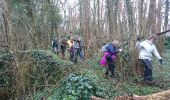 Trail Walking Thoury-Férottes - 180111 EnCours - Photo 1